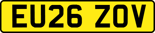 EU26ZOV