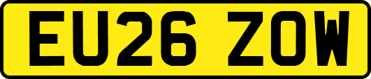 EU26ZOW