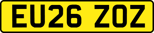 EU26ZOZ