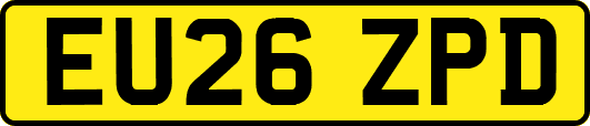 EU26ZPD