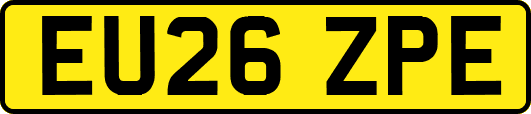 EU26ZPE
