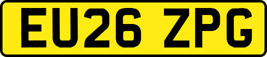 EU26ZPG