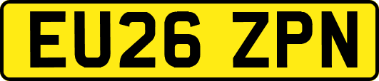 EU26ZPN