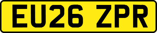 EU26ZPR