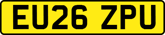 EU26ZPU