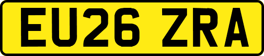 EU26ZRA