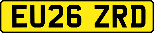 EU26ZRD
