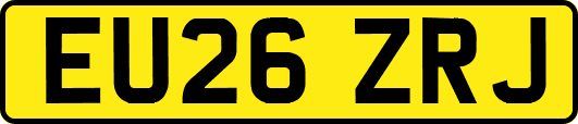 EU26ZRJ