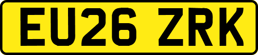 EU26ZRK