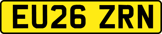 EU26ZRN