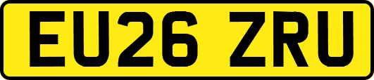 EU26ZRU