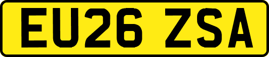 EU26ZSA