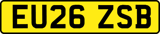 EU26ZSB
