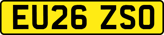 EU26ZSO