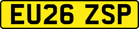 EU26ZSP
