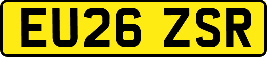 EU26ZSR