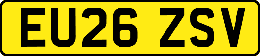EU26ZSV
