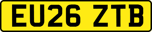 EU26ZTB