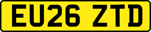EU26ZTD
