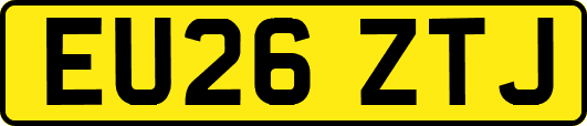 EU26ZTJ