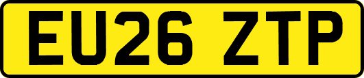 EU26ZTP