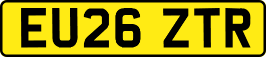 EU26ZTR