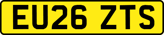 EU26ZTS