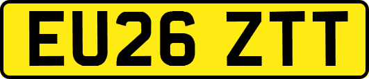EU26ZTT