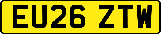 EU26ZTW