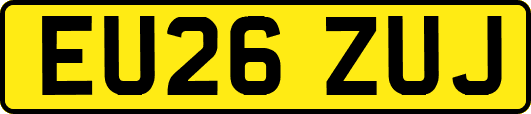 EU26ZUJ
