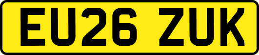 EU26ZUK