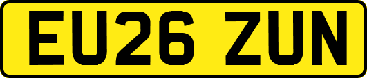 EU26ZUN