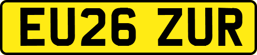 EU26ZUR