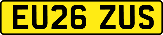 EU26ZUS