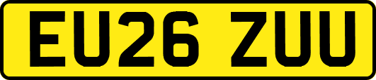 EU26ZUU