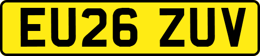 EU26ZUV