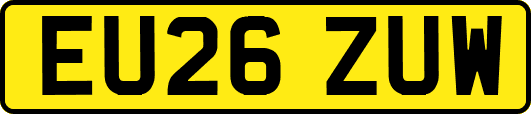 EU26ZUW