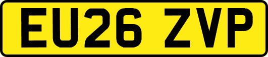 EU26ZVP