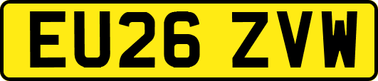 EU26ZVW
