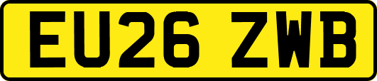 EU26ZWB