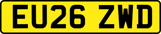 EU26ZWD