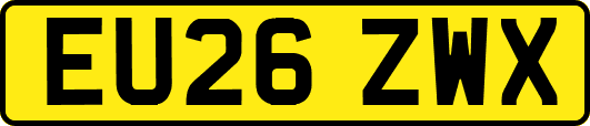 EU26ZWX
