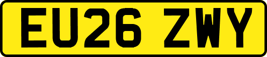 EU26ZWY
