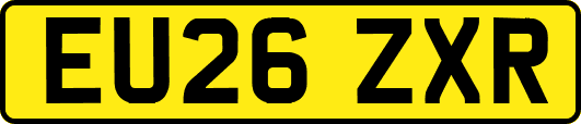 EU26ZXR
