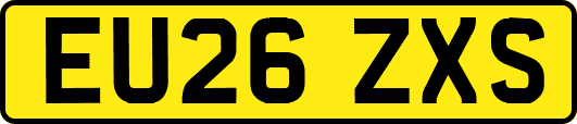 EU26ZXS
