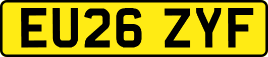 EU26ZYF