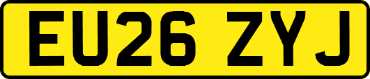 EU26ZYJ