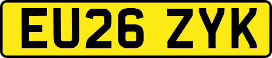 EU26ZYK