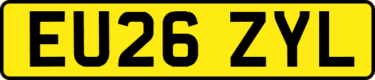 EU26ZYL