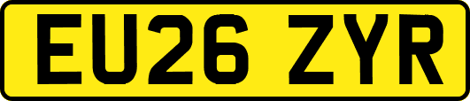 EU26ZYR